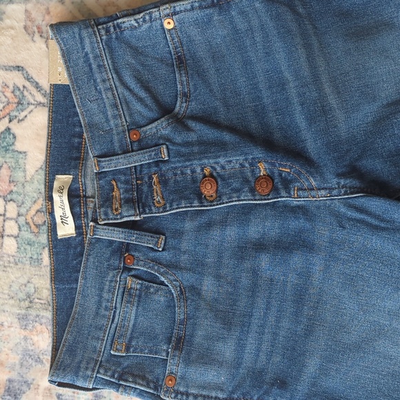 Madewell petite skinny jeans - Picture 2 of 5